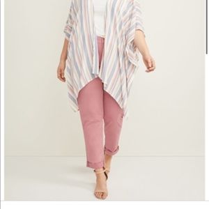 Lane Bryant Girlfriend Chino Pants